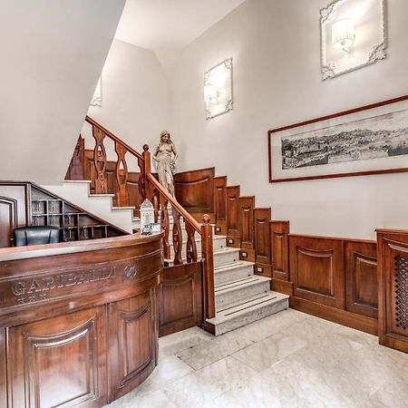 Garibaldi Suite Napoli Ngoại thất bức ảnh