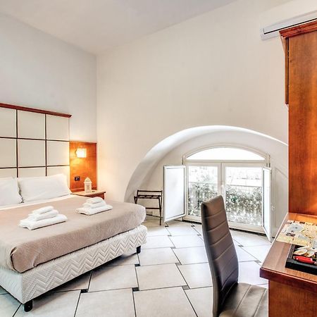 Garibaldi Suite Napoli Ngoại thất bức ảnh