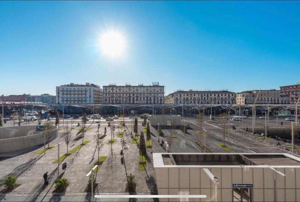 Garibaldi Suite Napoli Ngoại thất bức ảnh