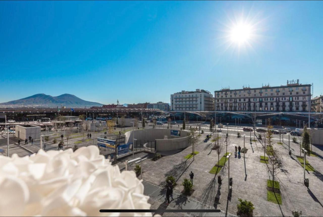 Garibaldi Suite Napoli Ngoại thất bức ảnh