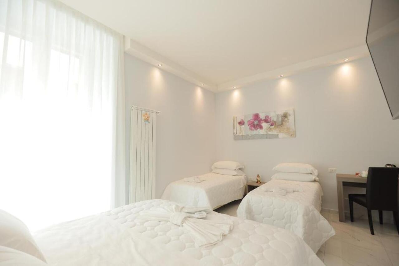 Garibaldi Suite Napoli Ngoại thất bức ảnh