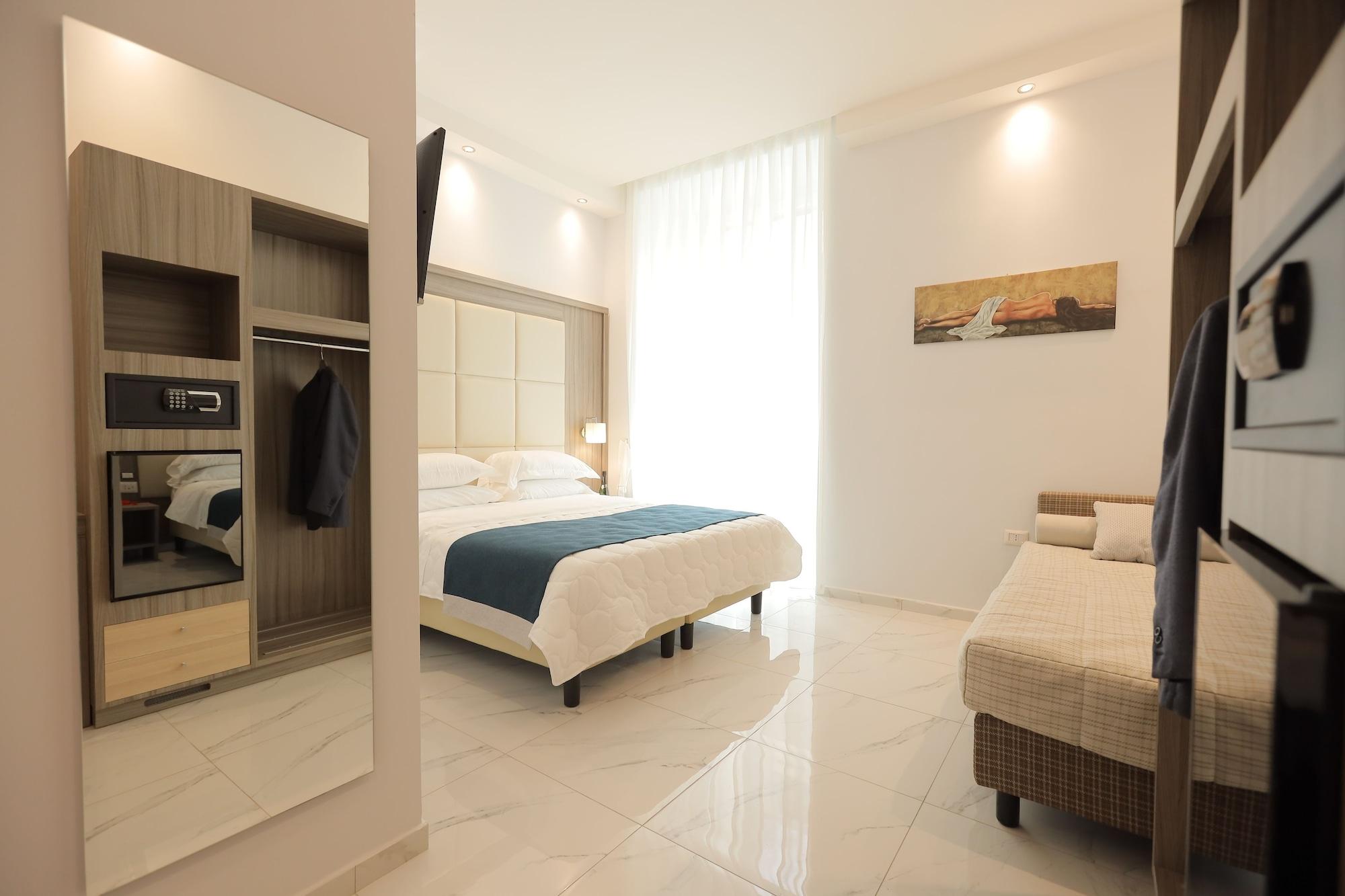 Garibaldi Suite Napoli Ngoại thất bức ảnh