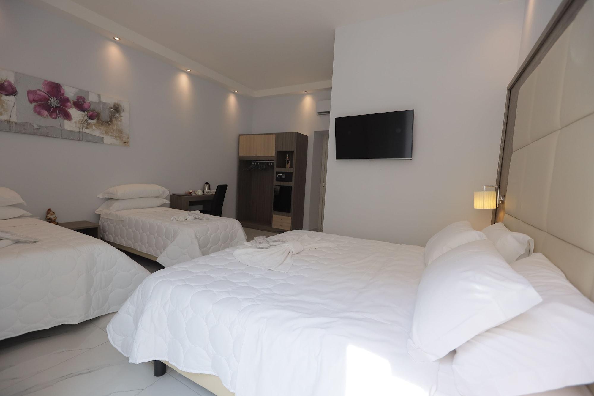Garibaldi Suite Napoli Ngoại thất bức ảnh
