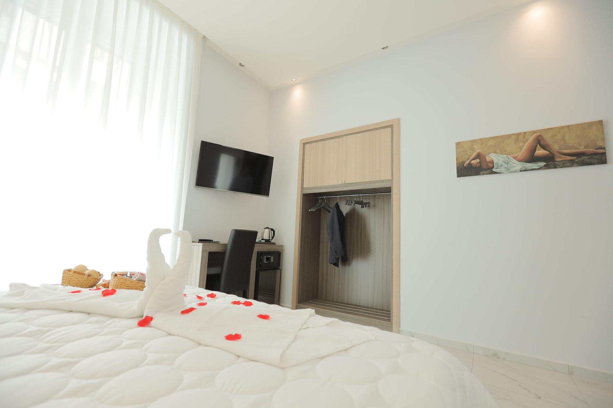 Garibaldi Suite Napoli Ngoại thất bức ảnh
