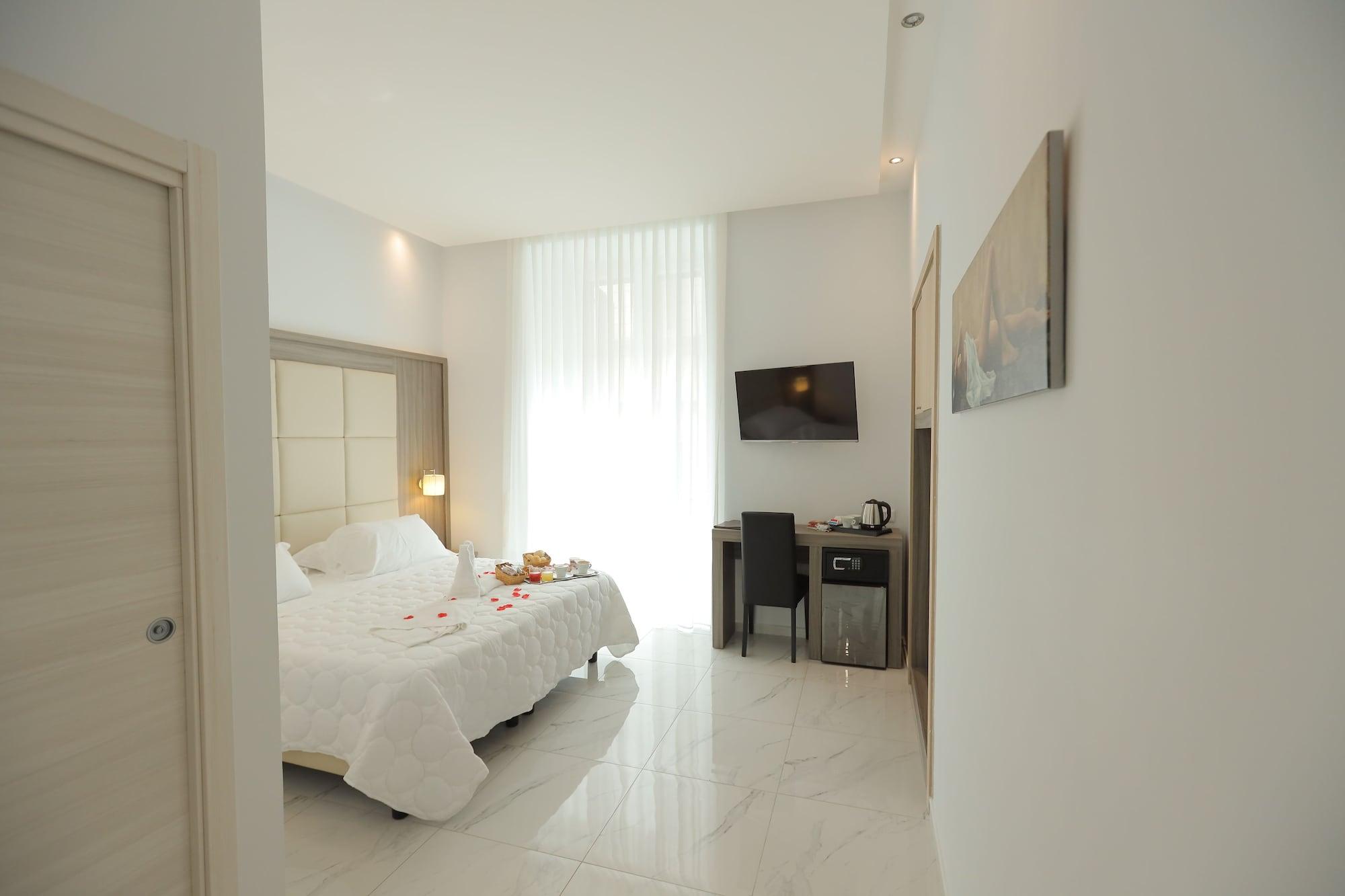 Garibaldi Suite Napoli Ngoại thất bức ảnh
