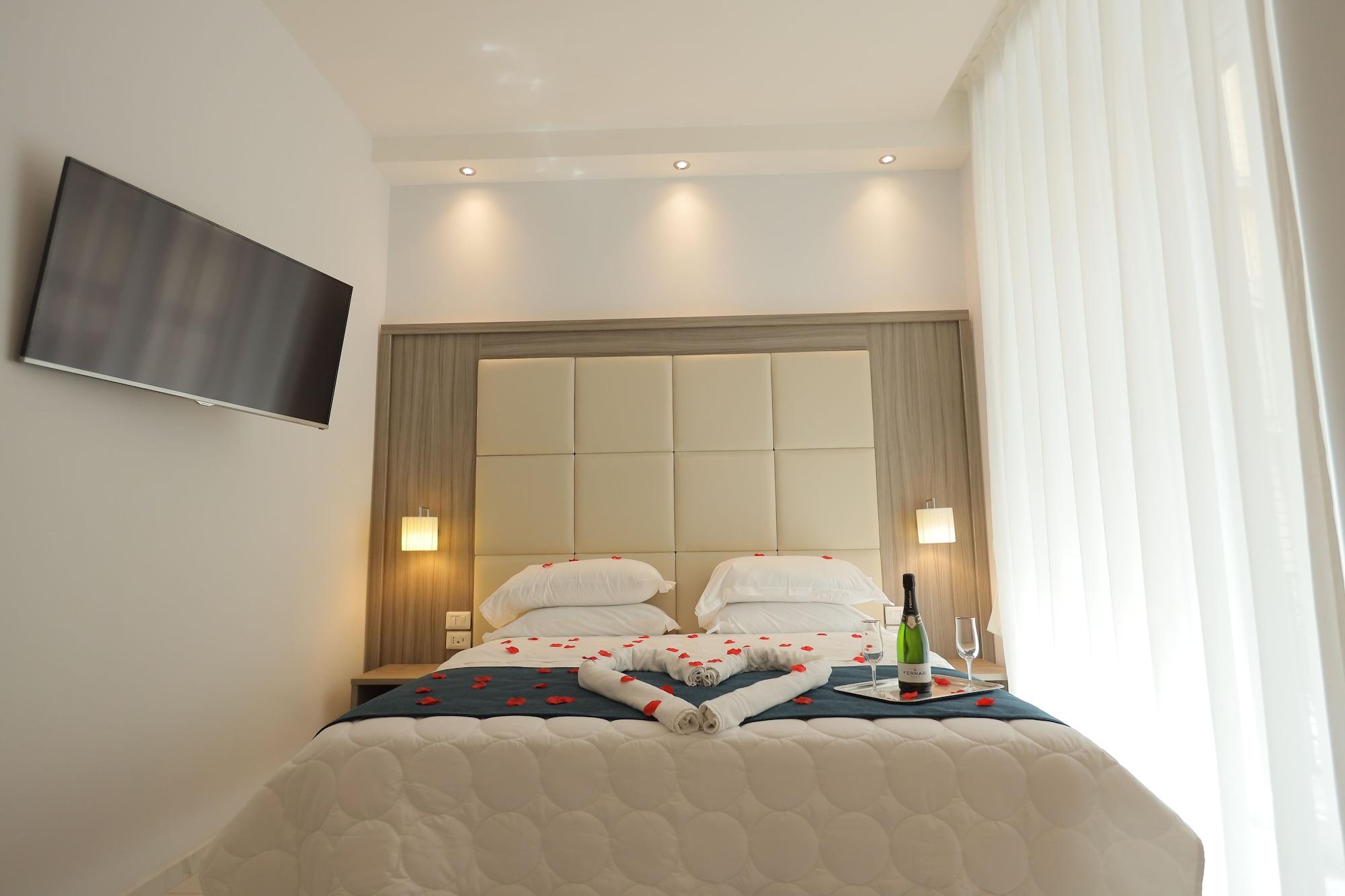 Garibaldi Suite Napoli Ngoại thất bức ảnh