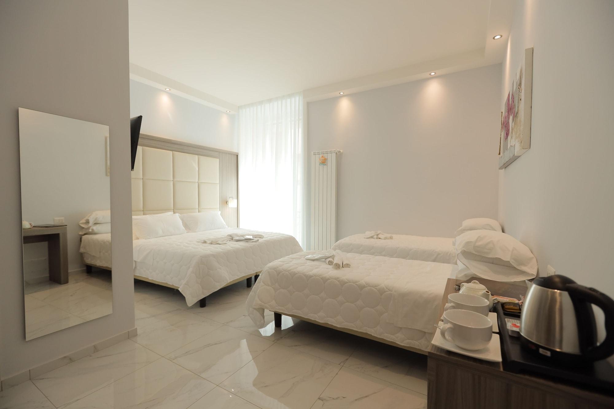 Garibaldi Suite Napoli Ngoại thất bức ảnh