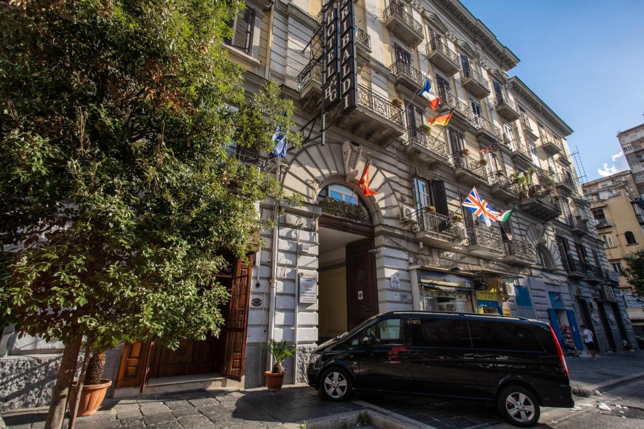 Garibaldi Suite Napoli Ngoại thất bức ảnh