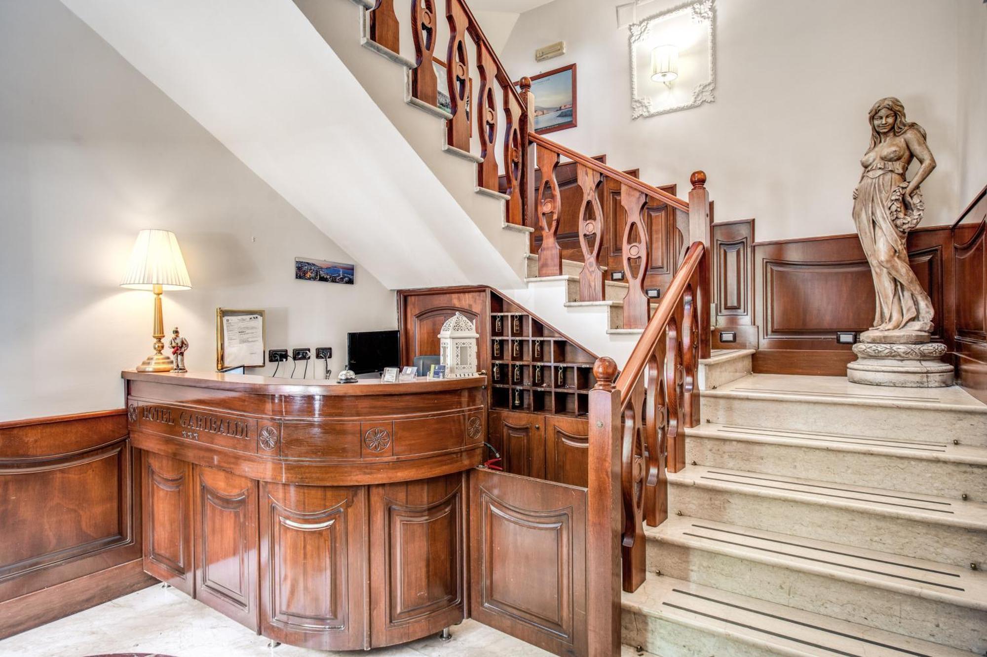 Garibaldi Suite Napoli Ngoại thất bức ảnh