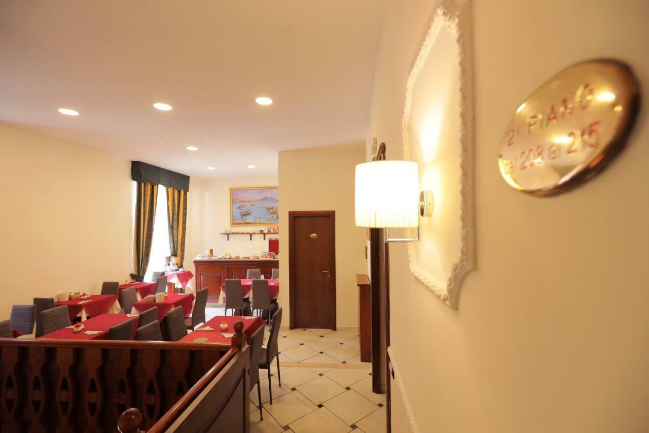 Garibaldi Suite Napoli Ngoại thất bức ảnh