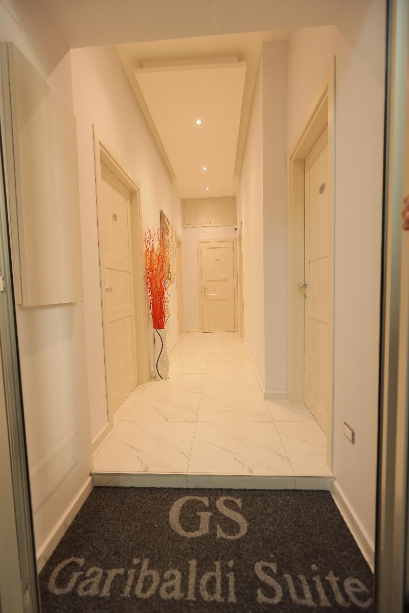 Garibaldi Suite Napoli Ngoại thất bức ảnh