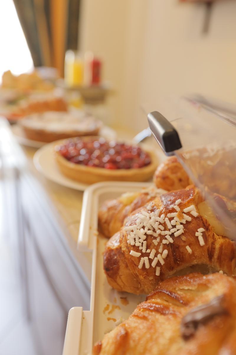Garibaldi Suite Napoli Ngoại thất bức ảnh