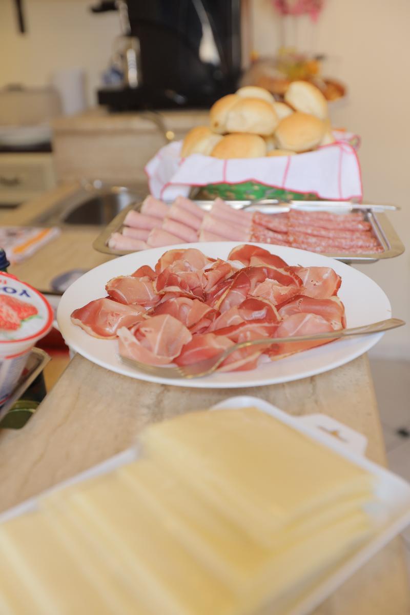 Garibaldi Suite Napoli Ngoại thất bức ảnh